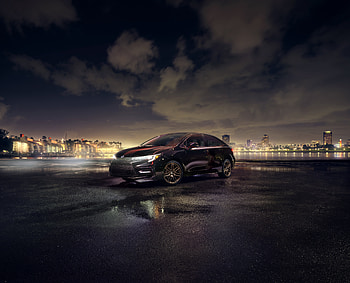 Toyota Corolla Sedan "Nightshade Edition", vehicle, Toyota Corolla HD wallpaper