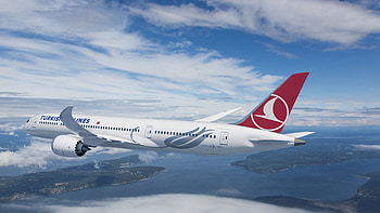 Turkish Airlines , High-quality backgrounds HD wallpaper