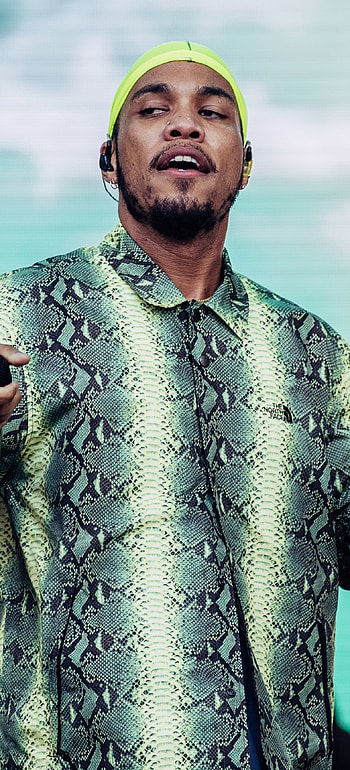 Anderson.Paak, Music artist, Soulful sound, Dynamic performer HD phone wallpaper