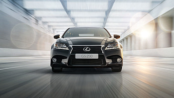 Lexus, Cars, Front View, Eu-Spec HD wallpaper