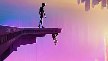 Spiderman Across The Spiderverse Minimalist Art , miles-morales, spider-man-across-the-spider-verse, 2023-movies, movies, artist, artwork, digital-art HD wallpaper