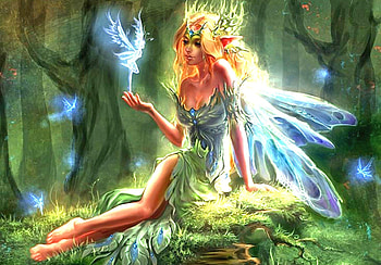 Magical fairy , Sarah Simpson fairy pics, Dreamy fairy , Enchanting fairy backgrounds HD wallpaper