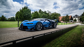 2016 Bugatti Vision Gran Turismo, cars, bugatti, bugatti-vision-gran-turismo, 2016-cars HD wallpaper