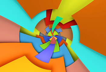Abstract, colors HD wallpaper