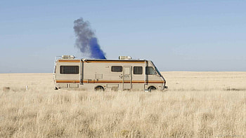 Mobile lab, Breaking Bad HD wallpaper
