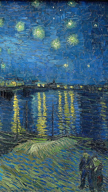 Van Gogh , , Stunning visuals, PC and mobile friendly HD phone wallpaper