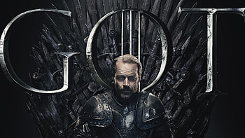 Jorah Mormont Game Of Thrones Season 8 Poster, jorah-mormont, game-of-thrones-season-8, game-of-thrones, tv-shows HD wallpaper