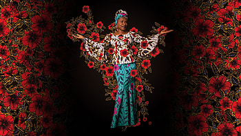 Angelique Kidjo (Music), Celia tribute, Humanitarian efforts, UNICEF partnership HD wallpaper