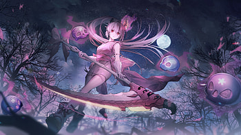 Red Blossoms From Underroot, From, Underroot, Blossoms, Red, anime HD wallpaper