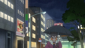 Odd Taxi, Anime series, Gripping storyline, Intriguing characters HD wallpaper