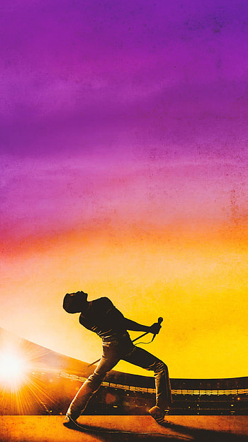 Bohemian Rhapsody (2022) movie HD phone wallpaper