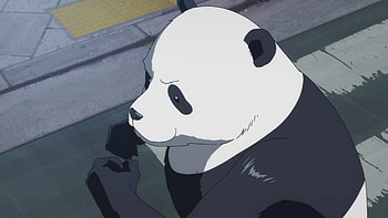 Panda Guardian — Jujutsu Kaisen, Anime, Jujutsu Kaisen, Panda (Jujutsu Kaisen) HD wallpaper
