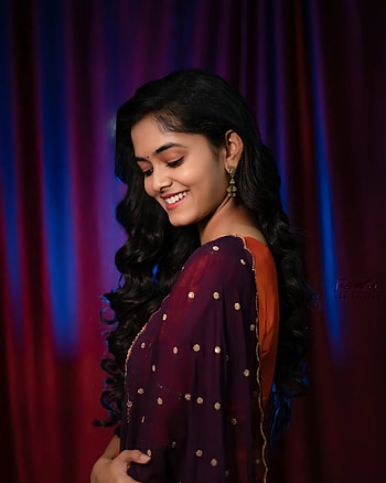 Ananya sharma, lip, makeover HD phone wallpaper