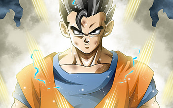 Anime character, Gohan, New transformation HD wallpaper