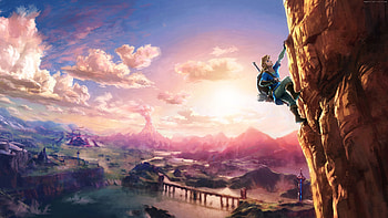 The Legend Of Zelda Game , the-legend-of-zelda, games, 2017-games HD wallpaper