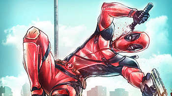 Deadpool 2019 Art, deadpool, superheroes, artwork, digital-art, deviantart HD wallpaper