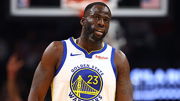 Draymond Green Golden State Warriors, NBA, Golden State Warriors, Draymond Green HD wallpaper