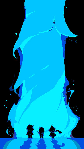 Deltarune, Video Game, Toby Fox HD phone wallpaper