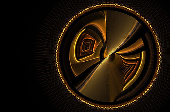 Abstract, Background, Dark, Circles, Lines HD wallpaper