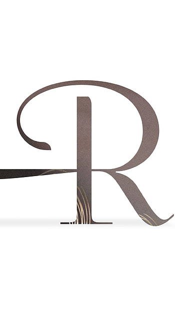 R Name Ka, Stylish Letter HD phone wallpaper