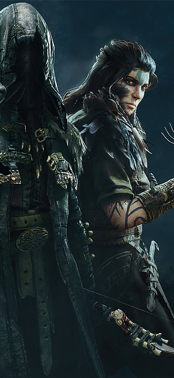 Hood: Outlaws and Legends, Best 12 , Gaming HD phone wallpaper