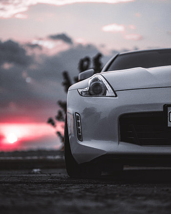 Sports, Nissan, Cars, Car, Sports Car, Nissan 370Z HD phone wallpaper