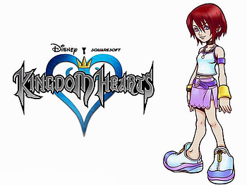 Kairi, games, girls, kingdom hearts HD wallpaper