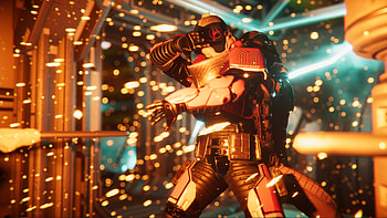 Void Crew Sci-Fi Warrior, video game, Void Crew HD wallpaper