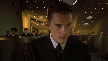 Gattaca, Genetic manipulation, Dystopian society, Identity crisis HD wallpaper