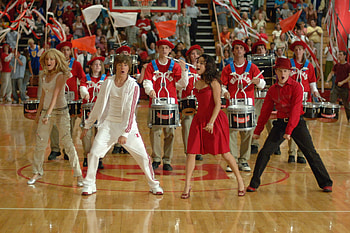 High School Musical, Reunion, Zoom, Movies HD wallpaper