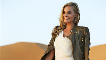 Margot Robbie 2018 Cute Smile, margot-robbie, celebrities, girls, hoot, cute, smile HD wallpaper