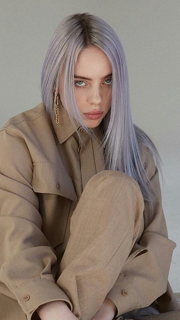 Billie Eilish, Billie Eilish Singer HD phone wallpaper
