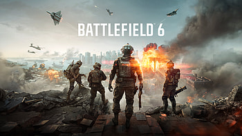 Battlefield 6: Ultimate Video Game Warfare, video game, Battlefield 6 HD wallpaper