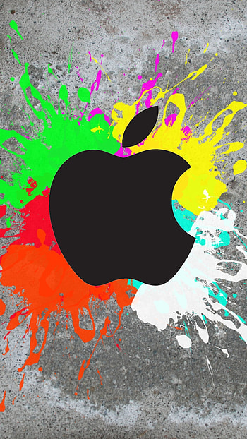 Best I , Colorful Paints, colorful, paints HD phone wallpaper