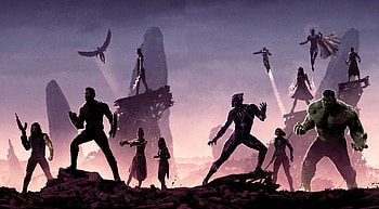 Avengers Infinity War Promotion Poster , avengers-infinity-war, poster, movies, 2018-movies, captain-america, black-panther, war-machine, hulk, wanda-maximoff, vision HD wallpaper