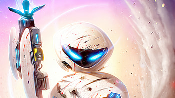 Wall E Art, wall-e, artist, artwork HD wallpaper