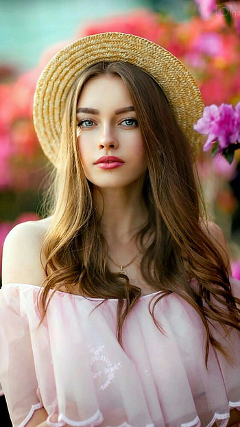 Beautiful Girly, Cute, Beautiful Girly Girl HD phone wallpaper