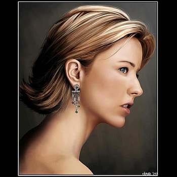 Tea Leoni, blonde, face, girl, eye, actress, female HD wallpaper