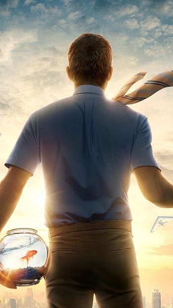 Guy movie, Customized , Ryan Reynolds, Comedy genius HD phone wallpaper