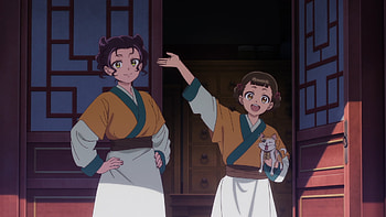Anime, The Apothecary Diaries, Shisui (The Apothecary Diaries), Xiaolan (The Apothecary Diaries) HD wallpaper