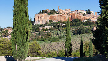 Orvieto, Travels, SM Events, Italy HD wallpaper