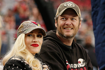 Blake Shelton, Gwen Stefani, Paul Ryan spotting HD wallpaper
