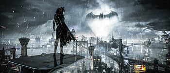 Batgirl In Batman Arkham Knight , batman-arkham-knight, batman, games HD wallpaper