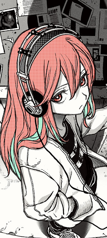 Anime Vibes: Original Head Tune, heads, Anime, Original HD phone wallpaper
