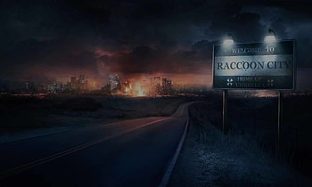 Umbrella Corporation Live HD wallpaper