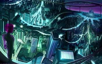 Ghost in the Shell, Gallery, Minitokyo, Anime Scans HD wallpaper