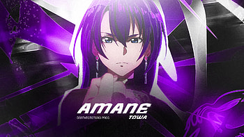 Amane Towa - Shangri La Frontier, Shangri-la Frontier HD wallpaper