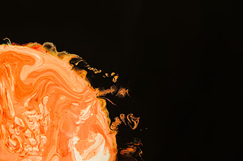Abstract, Divorces, Paint, Stains, Spots HD wallpaper