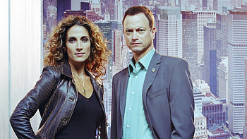 CSI: NY, Crime investigation, New York backdrop, TV fanart HD wallpaper