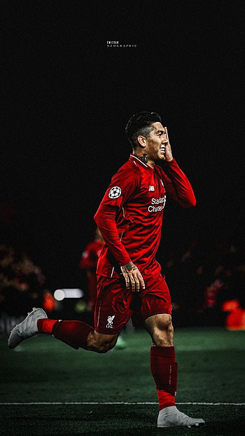 Roberto firmino, soccer, sports_equipment HD phone wallpaper